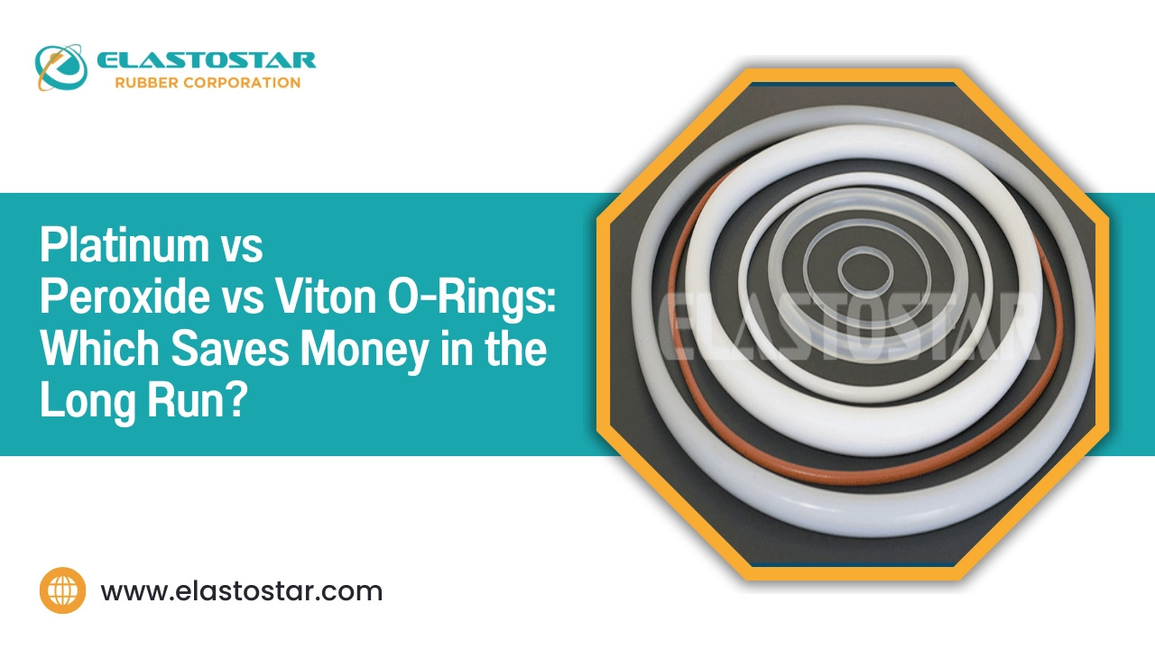 Platinum Vs Peroxide Vs Viton O Rings Which Saves Money In The Long Run Platinum vs peroxide vs viton o-rings- which saves money in the long run