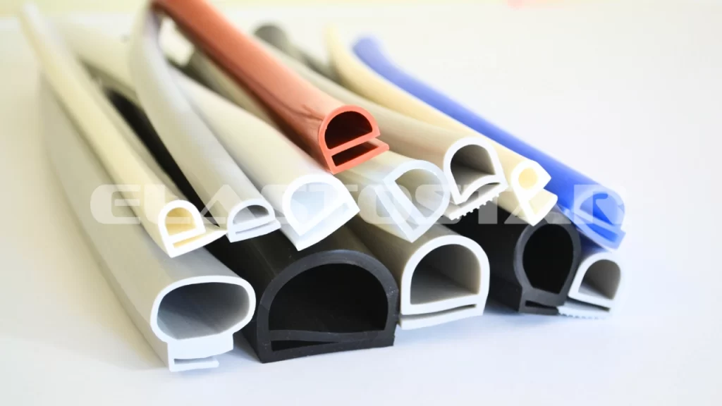 Rubber E Seal Gaskets Rubber e-seal & gaskets