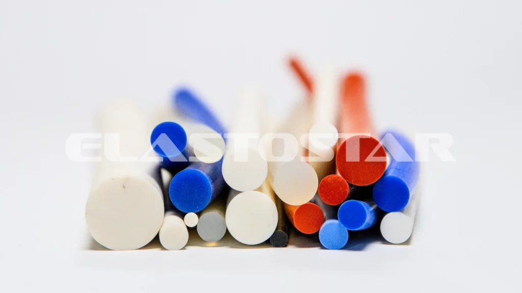 Silicone Cord Silicone cord