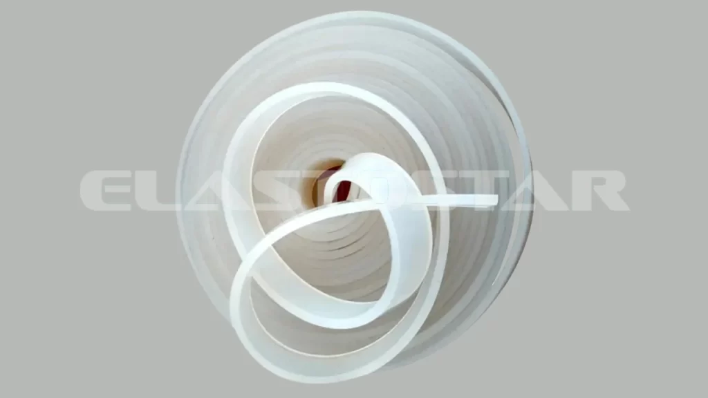 Silicone Edge Graphics Rubber Strips Silicone edge graphics rubber strips