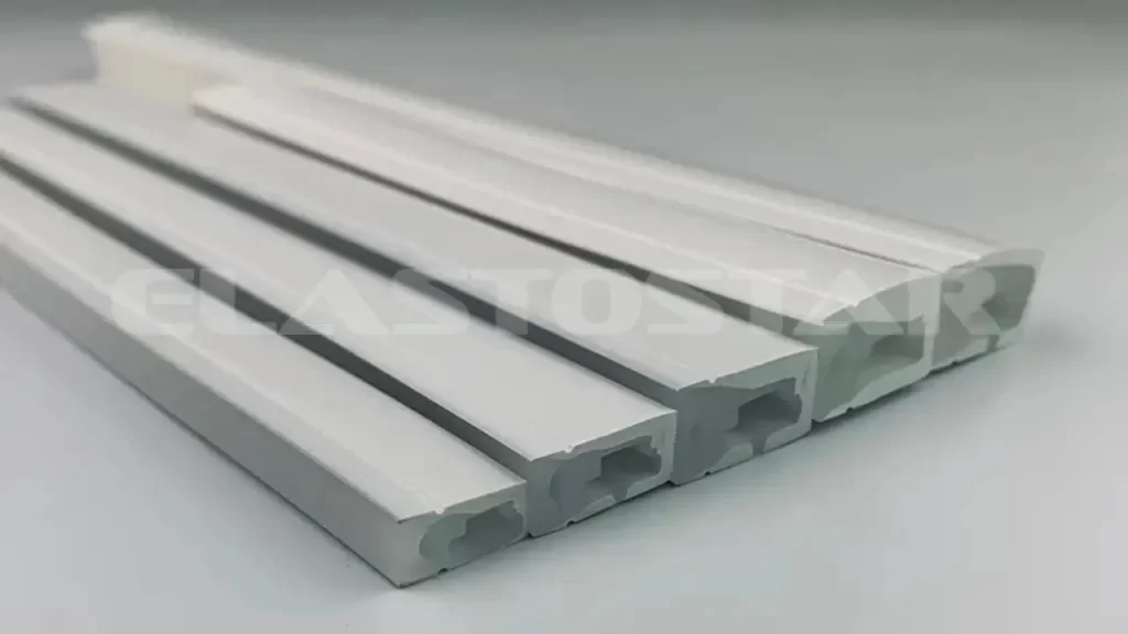 Silicone Led Diffuser Channels Silicone led diffuser channels