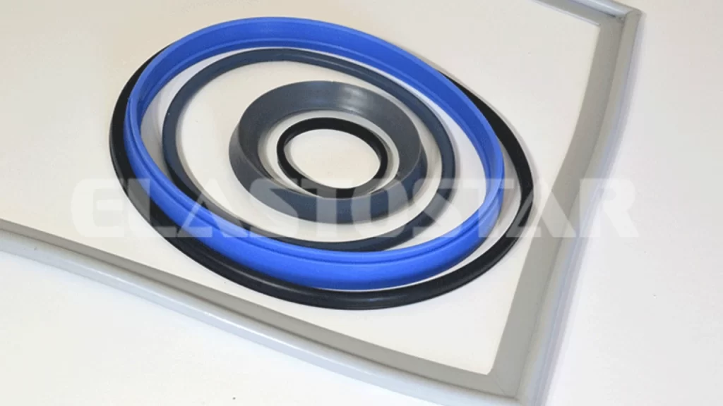 Silicone Rubber O Rings Silicone rubber o-rings