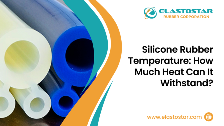 Silicone Rubber Temperature: How Much Heat Can It Handle?