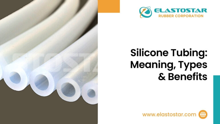Silicone Tubing Meaning, Types & Benefits