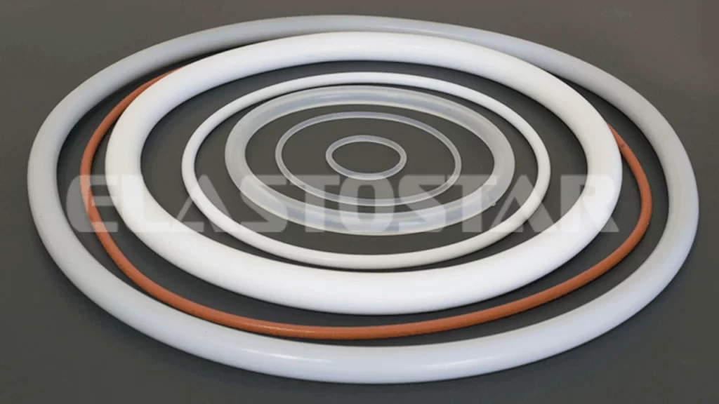 Spliced O Rings Spliced o-rings