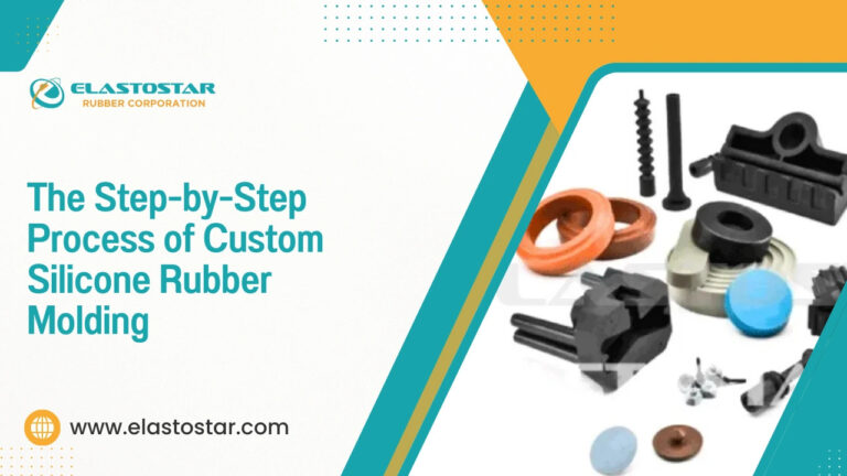 The Step-by-Step Process of Custom Silicone Rubber Molding