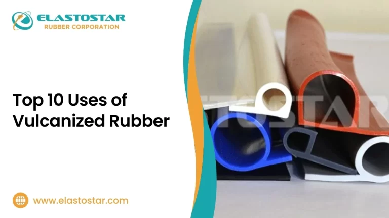 Top 10 Uses of Vulcanized rubber