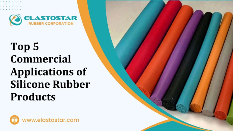 Top-5-Commercial-Applications-of-Silicone-Rubber-Products
