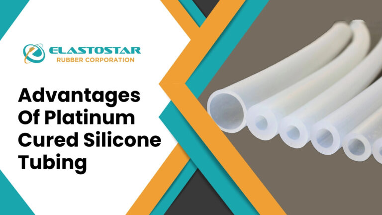 Top Advantages of Platinum Cured Silicone Tubing