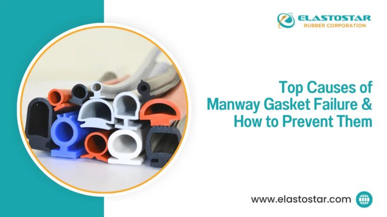 Top Causes of Manway Gasket Failure & How to Prevent Them