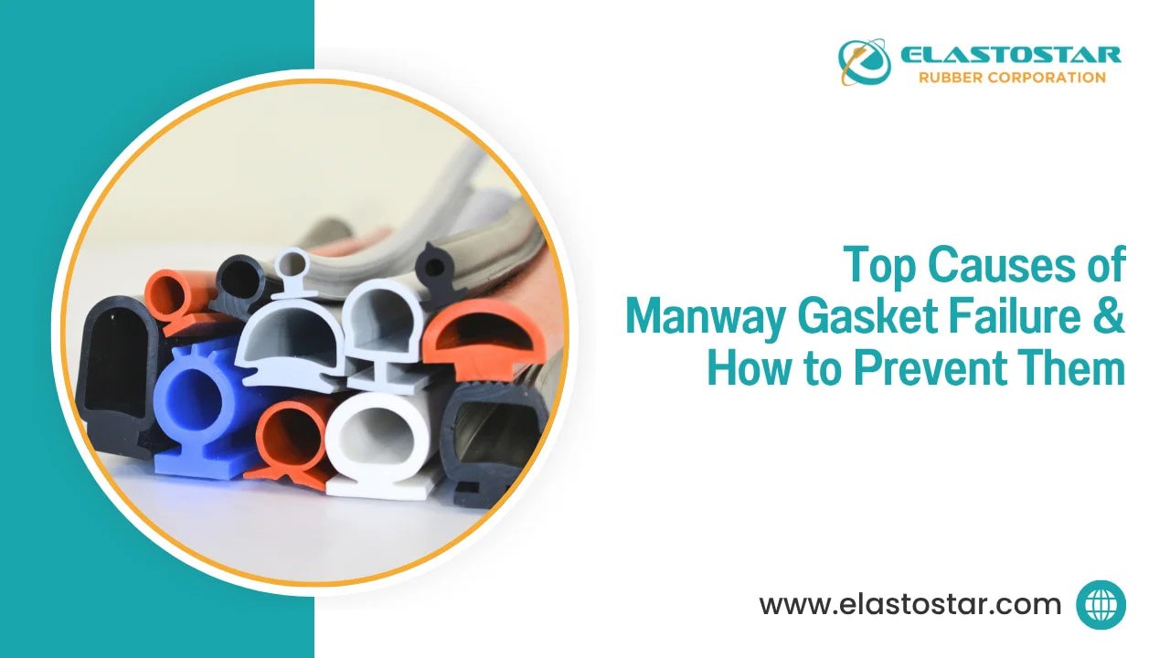 Top Causes of Manway Gasket Failure & How to Prevent Them