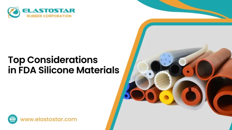 Top Considerations in FDA Silicone Materials