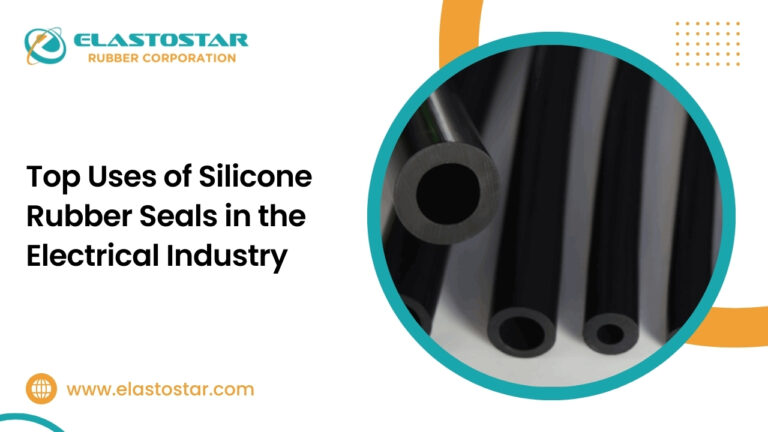 Top Uses of Silicone Rubber Seals in the Electrical Industry