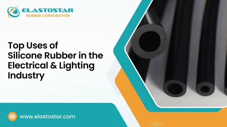 Top Uses of Silicone Rubber in the Electrical & Lighting Industry