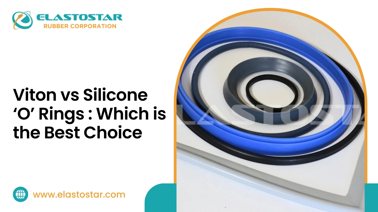 Viton Vs Silicone ‘O Rings Which Is The Best Choice Viton vs silicone ‘o’ rings which is the best choice. Webp