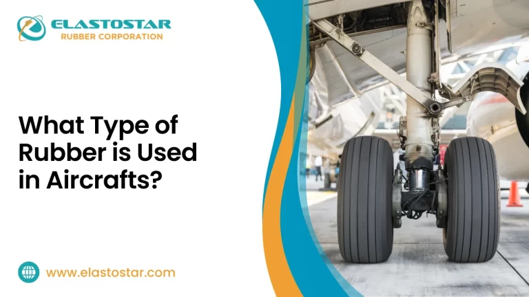 What Type of Rubber is Used in Aircrafts