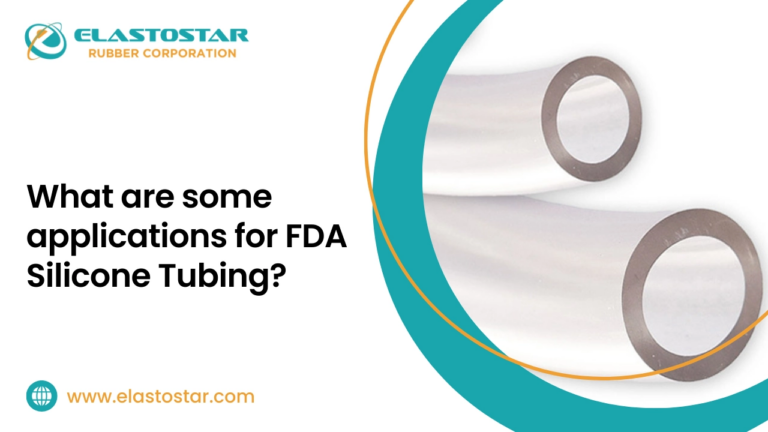 FDA Silicone Tubing