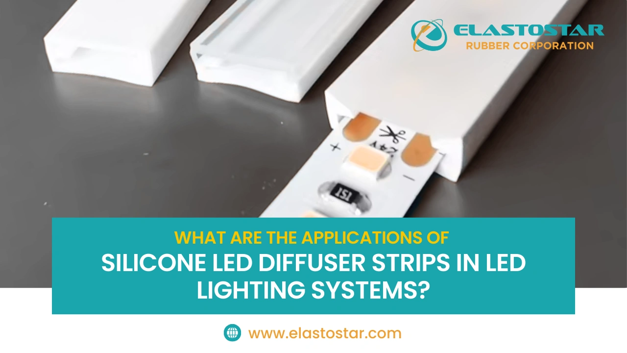 What Are The Applications Of Silicone Led Diffuser Strips In Led Lighting Systems What are the applications of silicone led diffuser strips in led lighting systems?