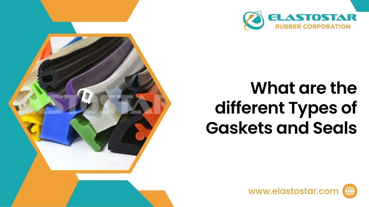 Types of Gaskets and Seals