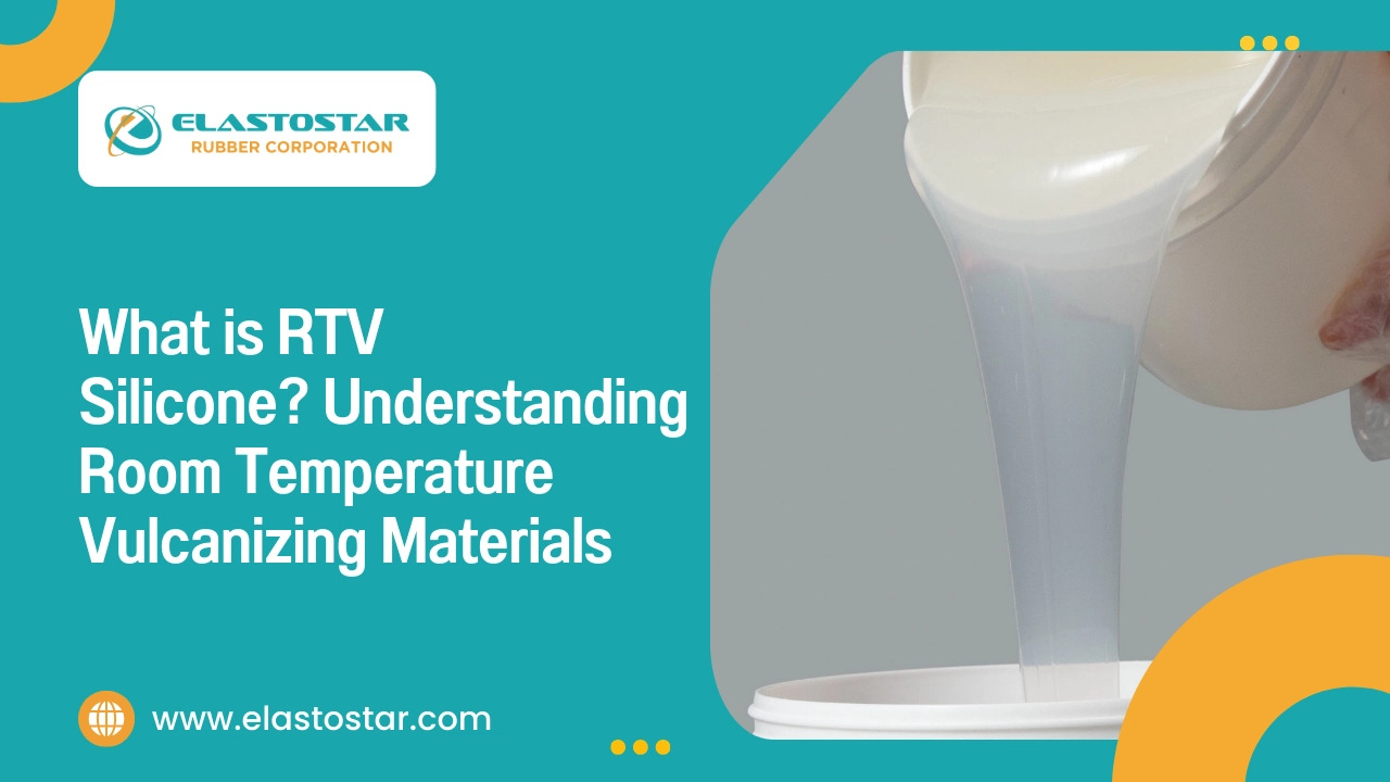 What is RTV Silicone- Understanding Room Temperature Vulcanizing Materials