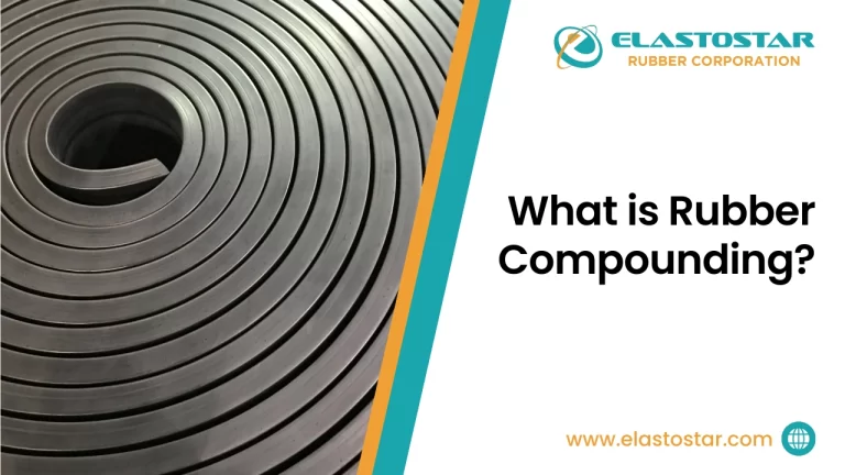 What is Rubber Compounding