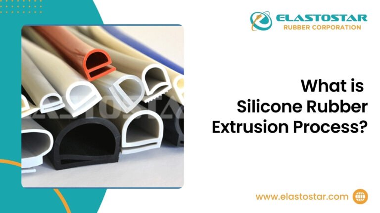Silicone Rubber Extrusion Process- Benefits & Applications