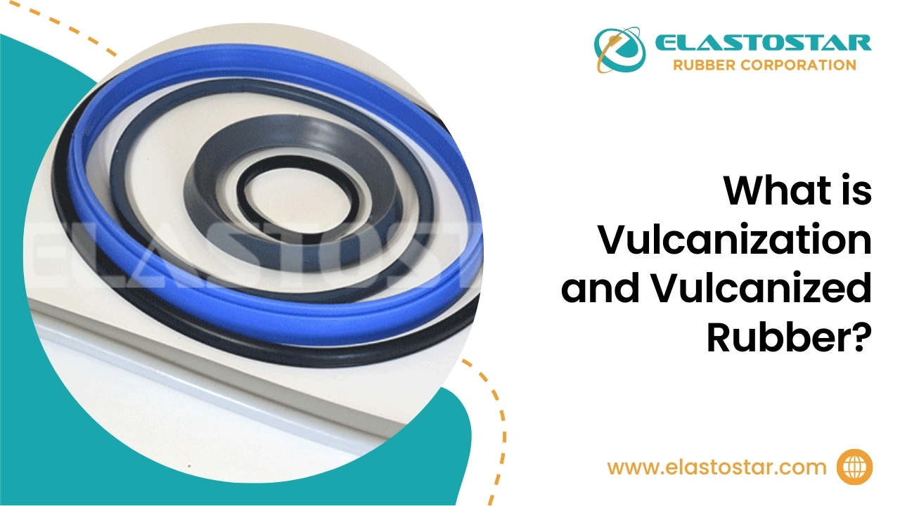 Vulcanization: Process, Benefits & Uses Of Vulcanized Rubber