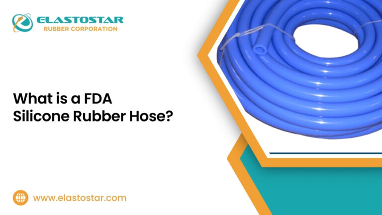 What is a FDA Silicone Rubber Hose