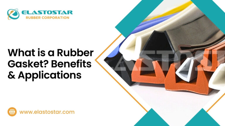 What is a Rubber Gasket Benefits & Applications