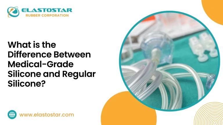 What’s the Difference Between Medical-Grade Silicone and Regular Silicone?