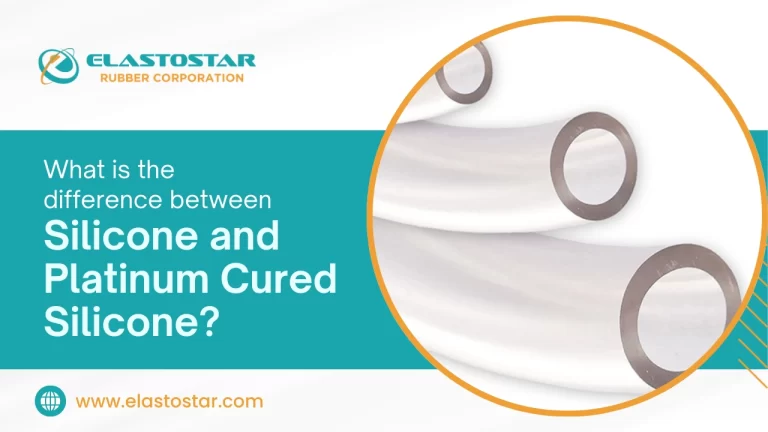 What is the Difference Between Silicone and Platinum-Cured Silicone