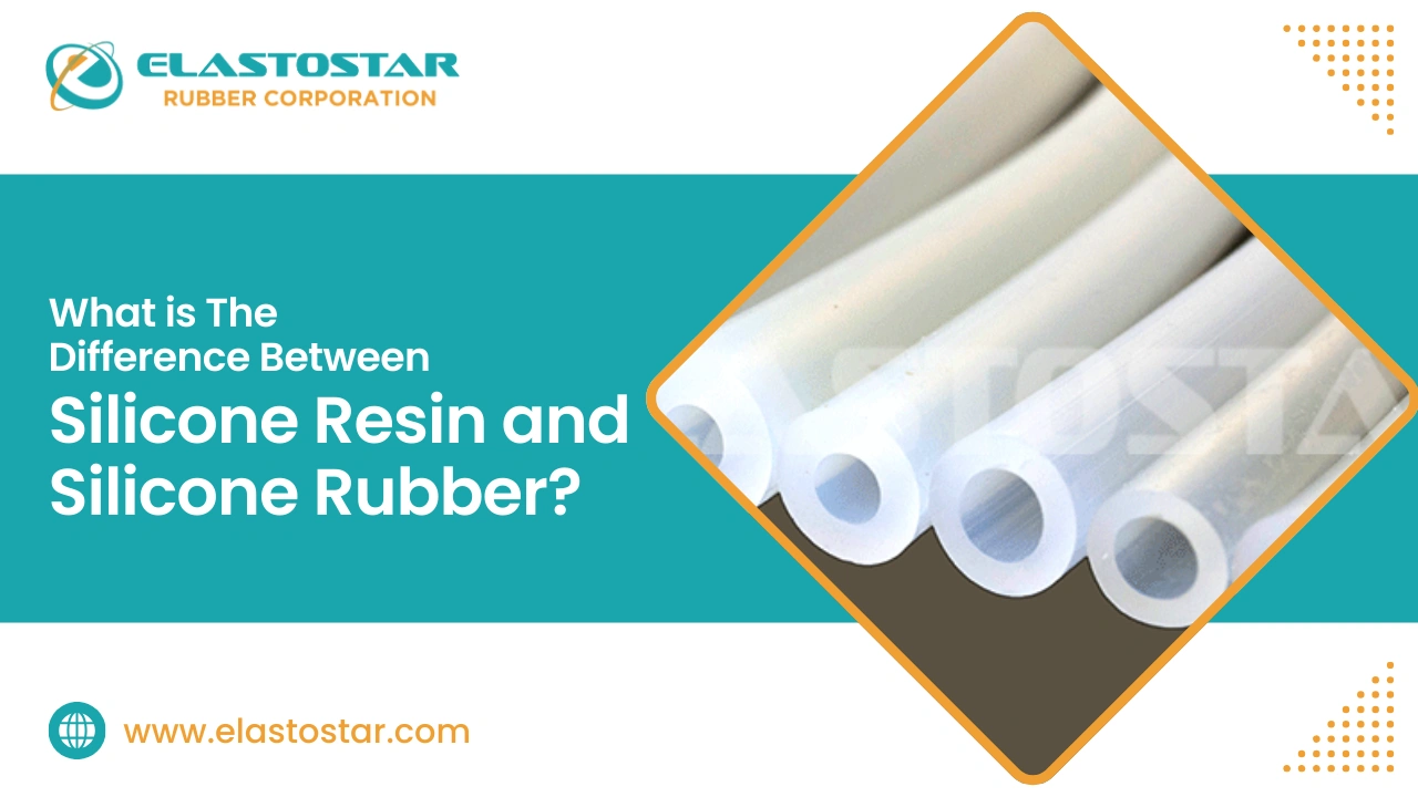 What Is The Difference Between Silicone Resin And Silicone Rubber What is the difference between silicone resin and silicone rubber?