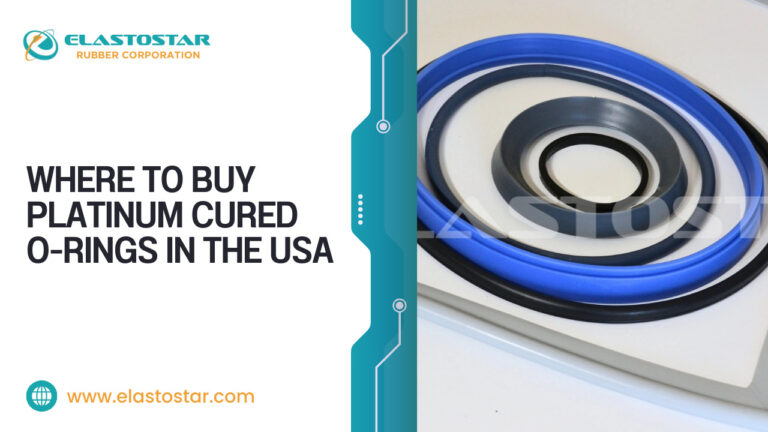 Where to Buy Platinum Cured O-Rings in the USA