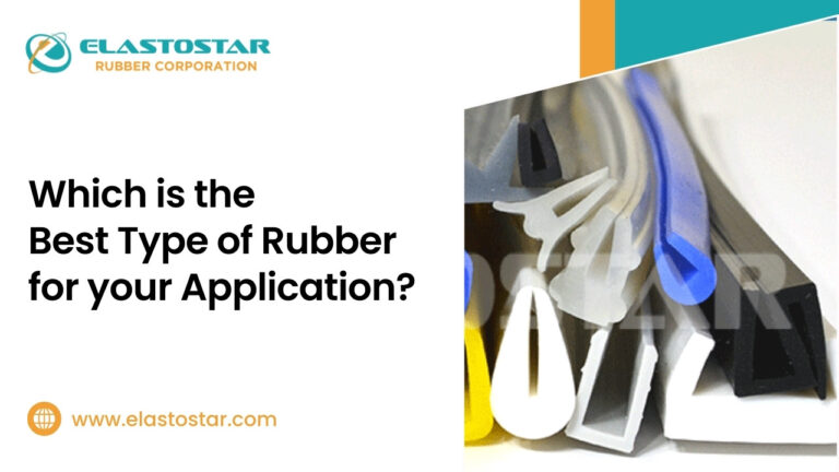 Which Is the Best Type of Rubber for your Application
