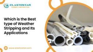 Weather Stripping: Meaning, Types & Applications