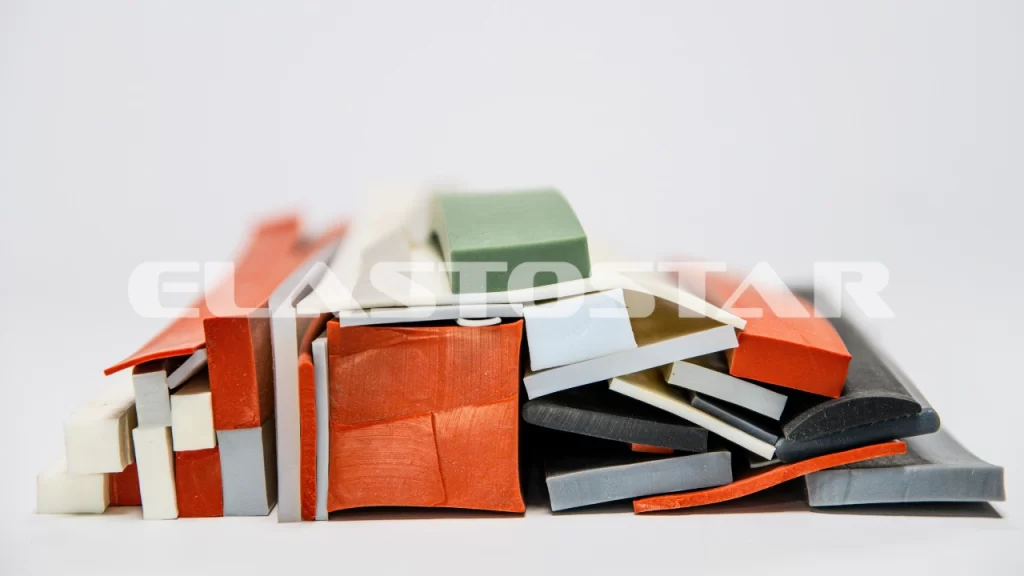 Custom Rectangular Seals Custom rectangular seals