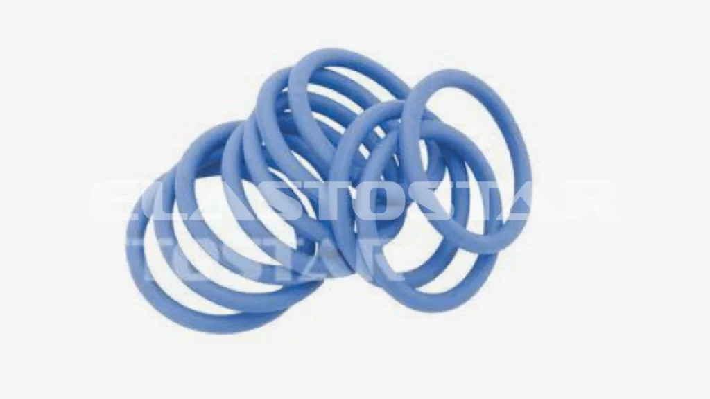 Flurosilicone O Ring Flurosilicone-o-ring