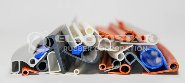 Image 195 P-profile rubber gaskets