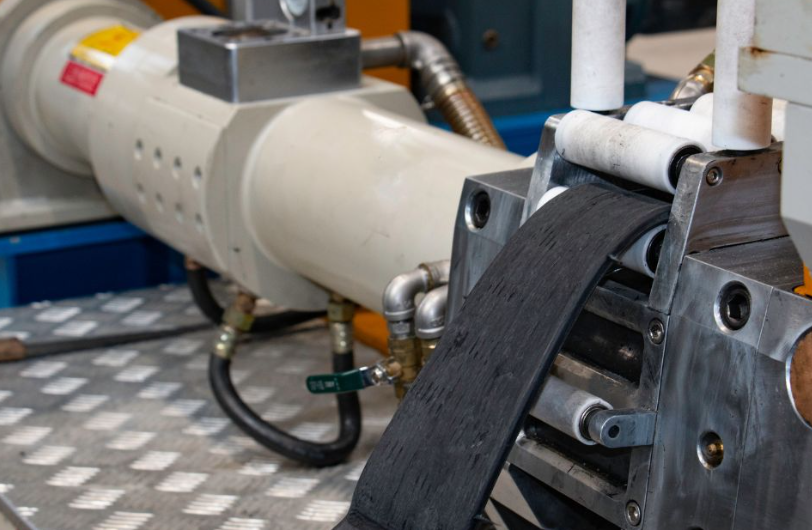 Image 196 Rubber extrusion