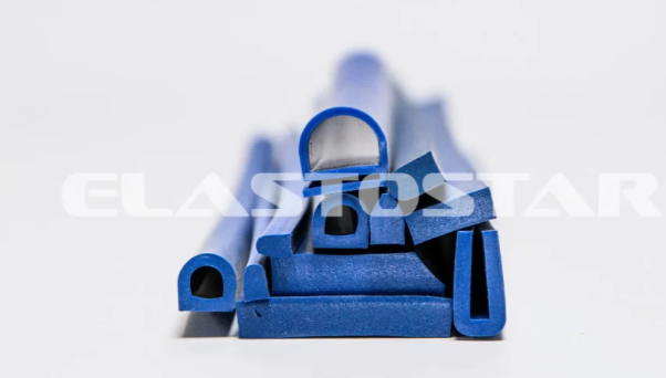 Metal & X-Ray Detectable Silicone Rubber

