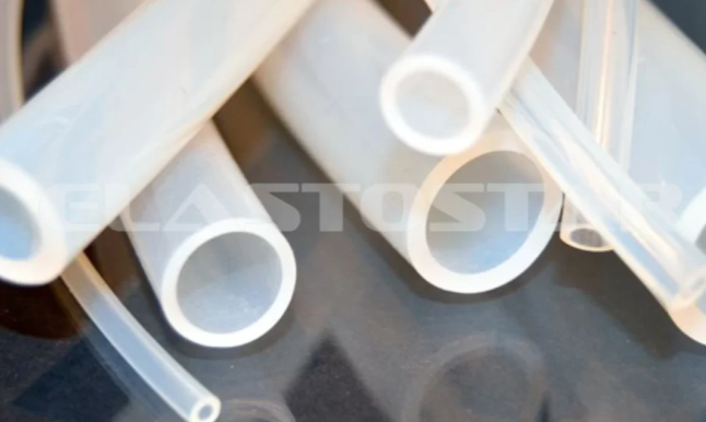 Image 222 Medical-grade silicone tubing
