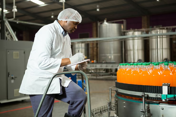 Food & beverage processing systems