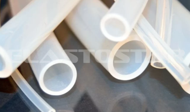 Platinum-cured silicone properties