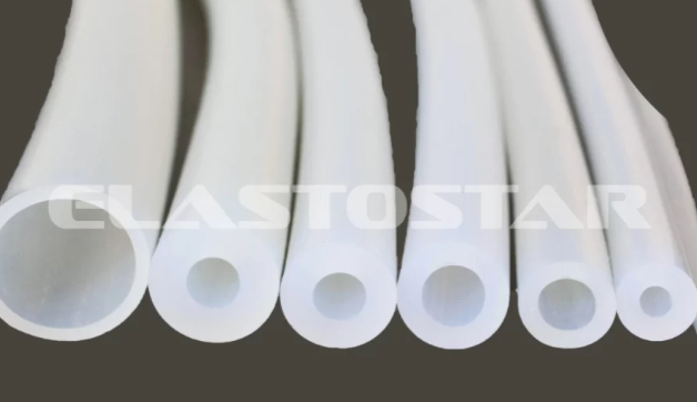 Platinum cured silicone