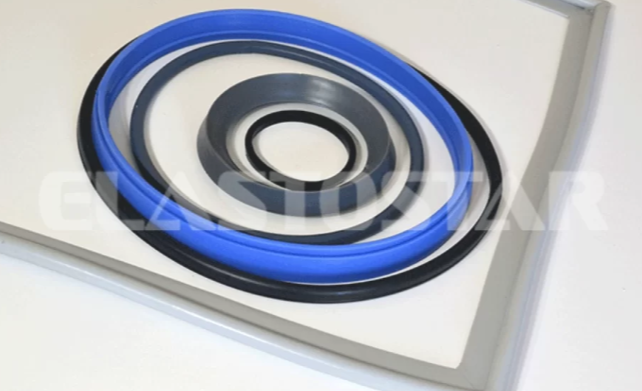 Flurosilicone o-rings