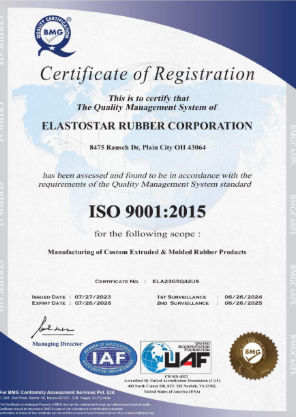 Compliance documentation