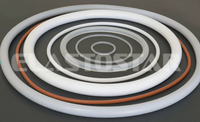 Image 280 Silicone rubber o-rings