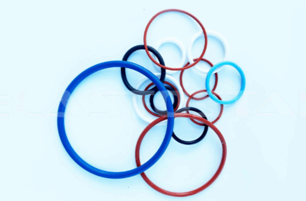 Silicone rings