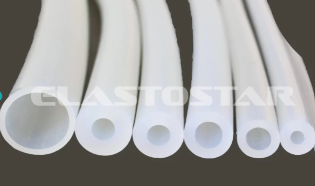 Image 284 Platinum-cured silicone tubing