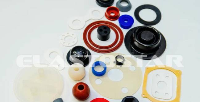 Die cutting gaskets